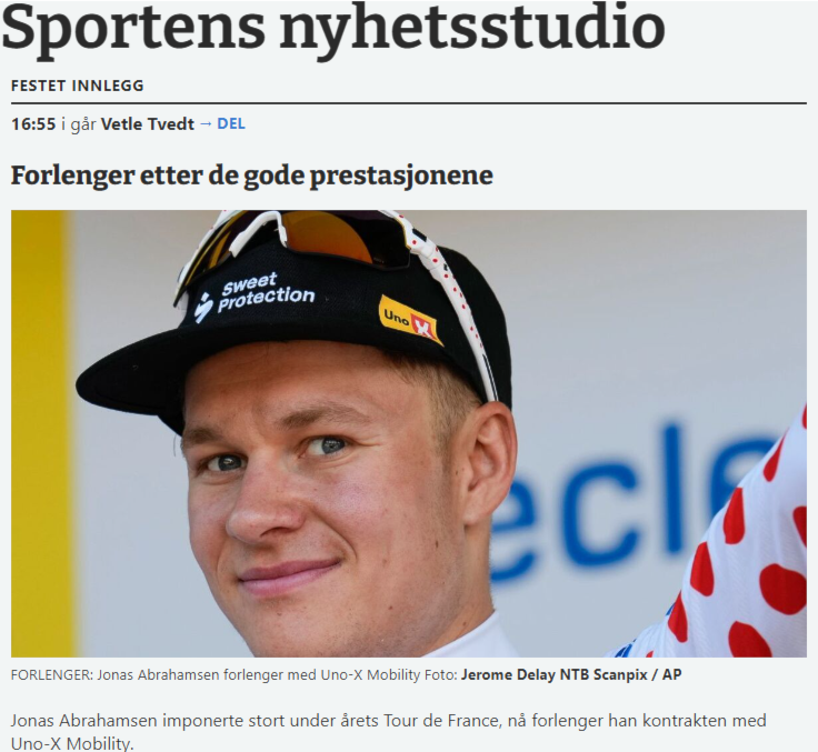 klikk her for å lese artikkelen