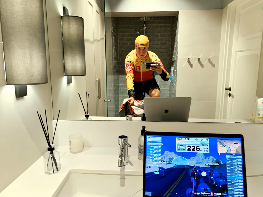 Ekstreme forberedelser