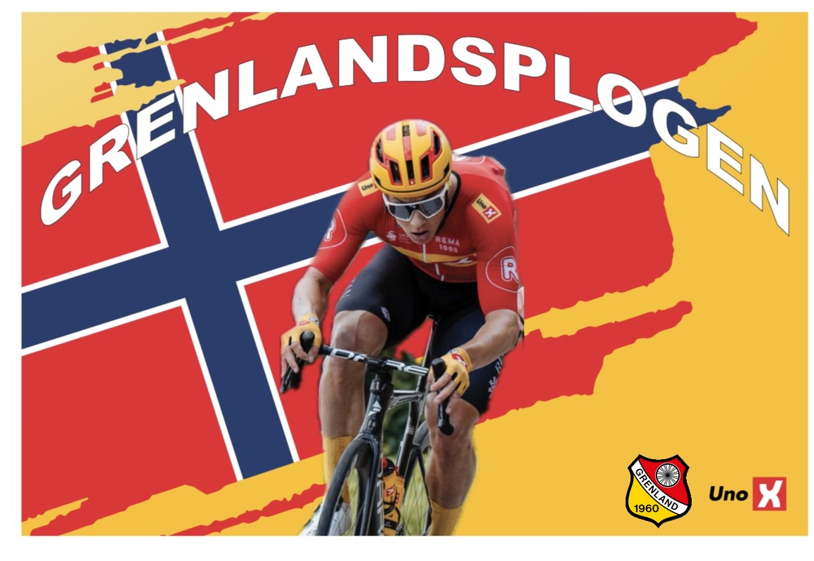 Tour de France for Jonas