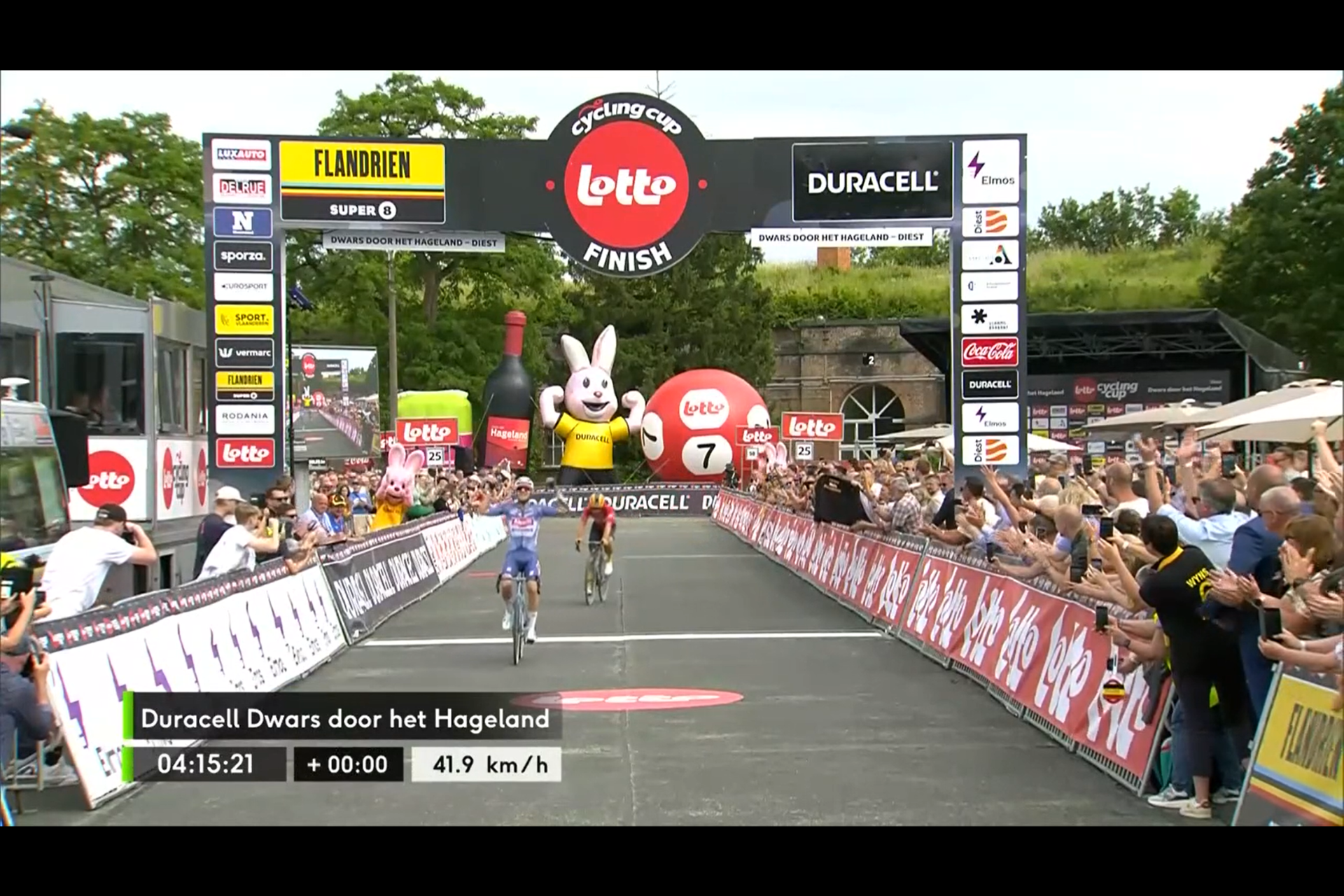 Dwars Door Het Hageland