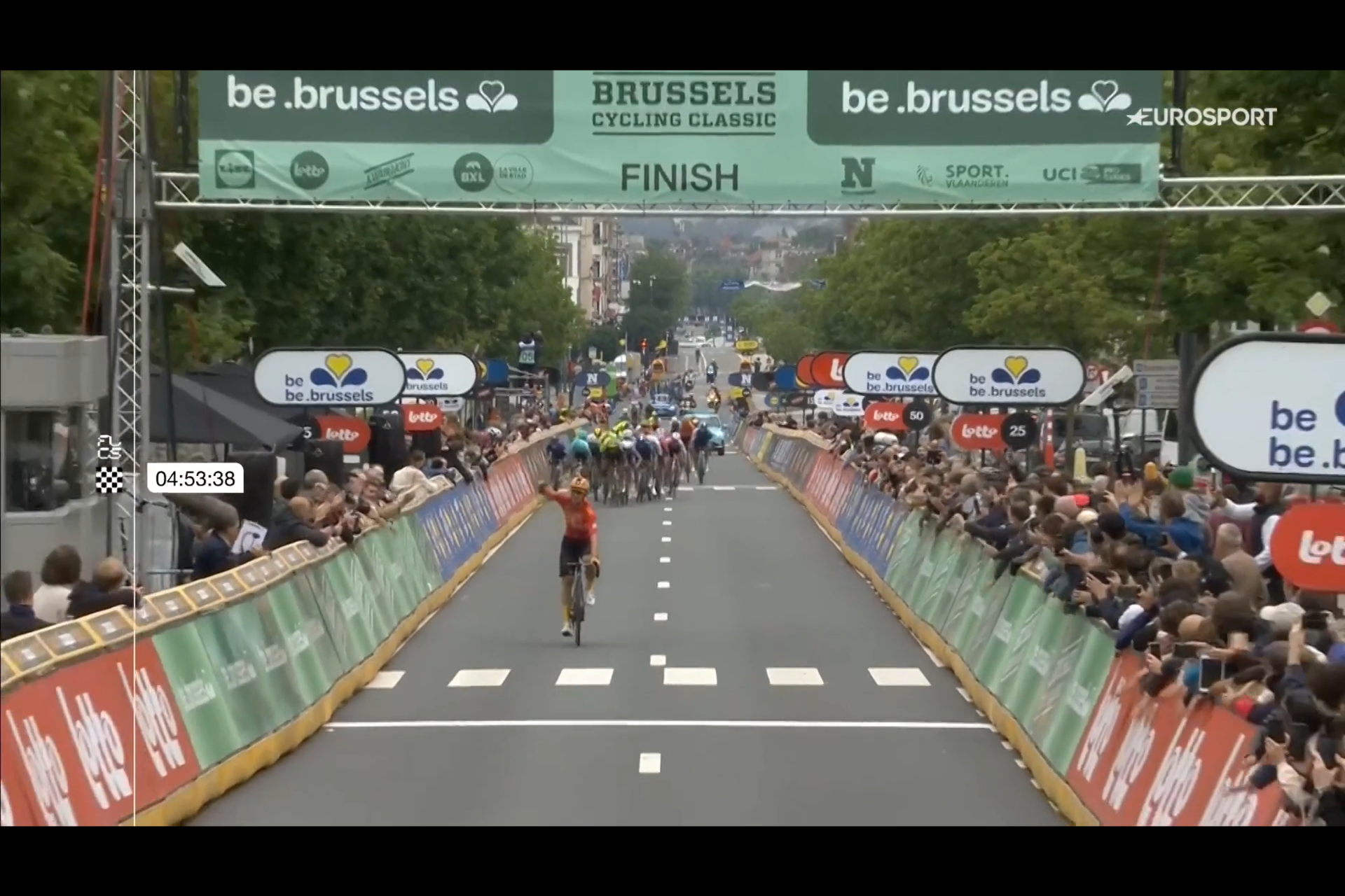 Brussels Cycling Classic