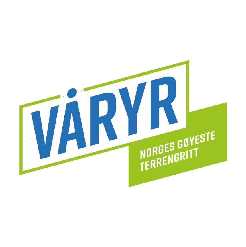 Norges gøyeste terrengritt