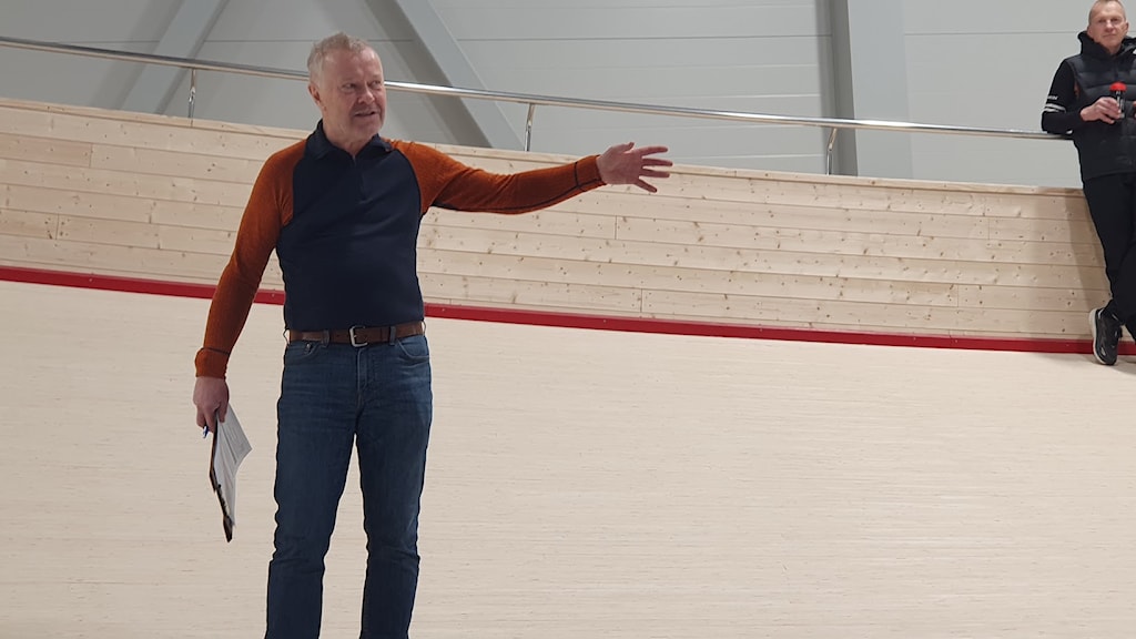 Instruktør Espen Hillmann