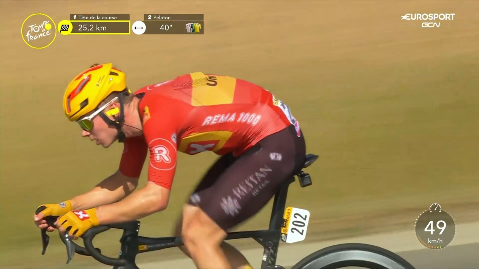 Årets mannlige utøver