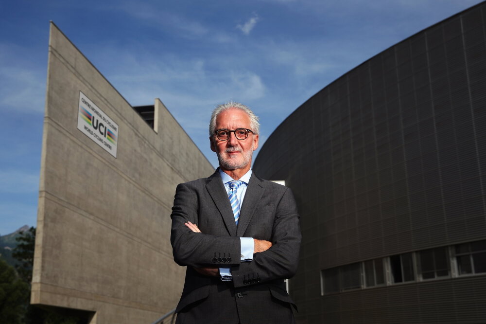 Brian Cookson blog
