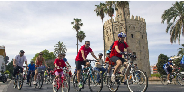 Nye regler for syklister i Spania