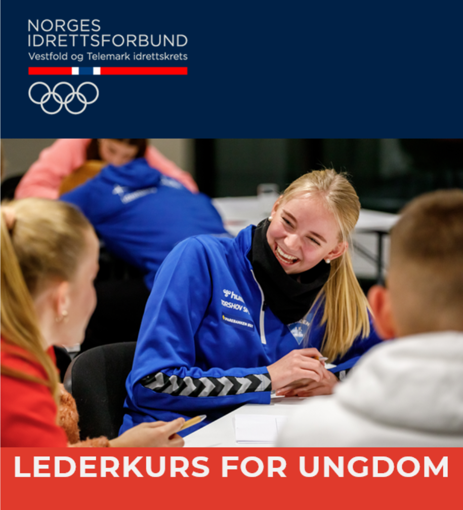 Lederkurs for ungdom