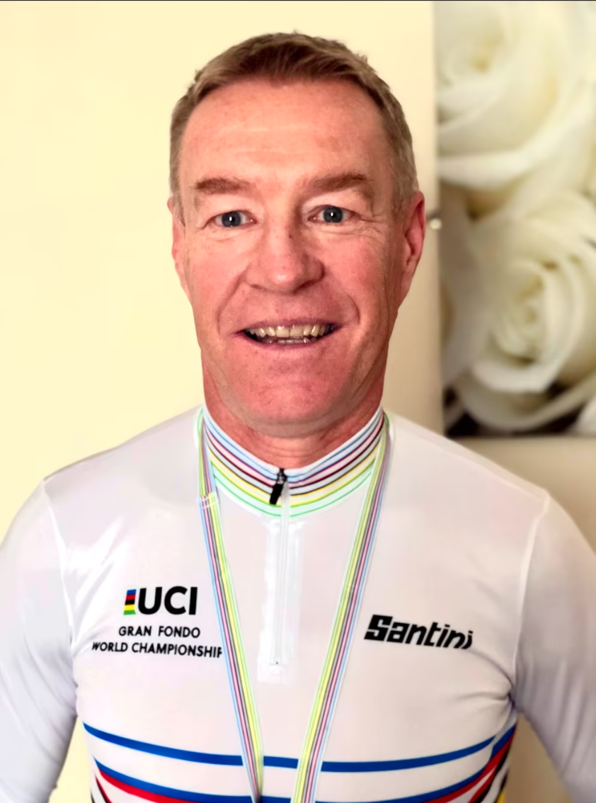 Nå er Jørn (59) verdens beste