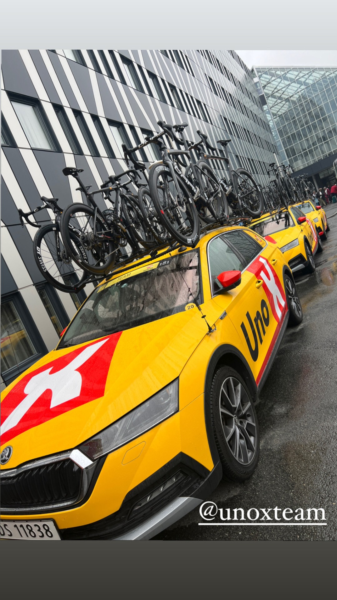 Ungdomsgruppa til Fana 3-dagers