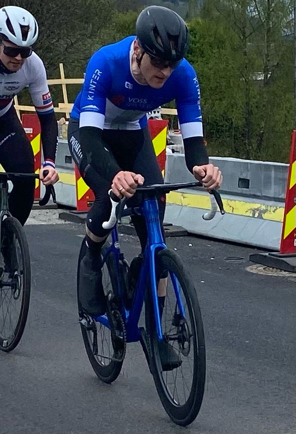Filip vann Os rundt!