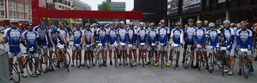 Fellestrening 2019