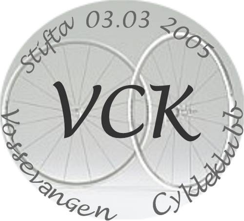VCK medlemskap 2018!!