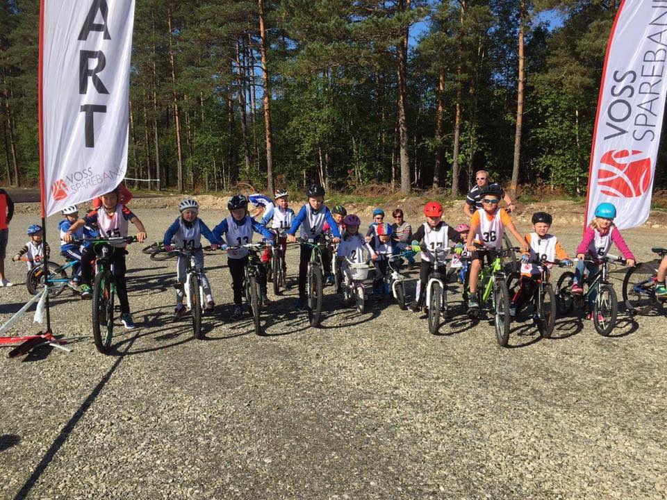 Specialized cup i Bømoen
