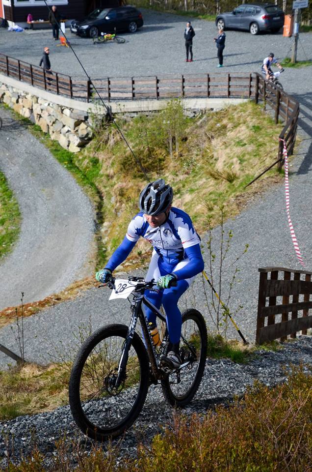 Specialized Cup runde 2