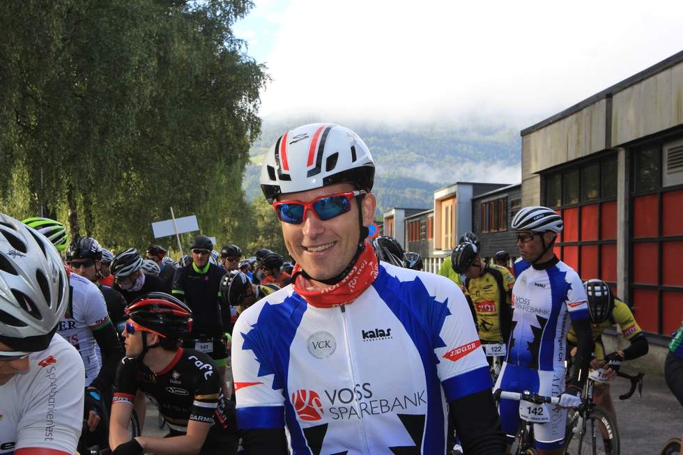 Heine vann Voss-Geilo