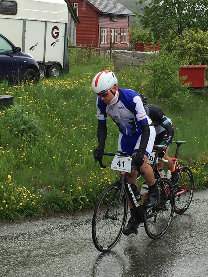 Heine nr. 3 i Sandefjord Tours!