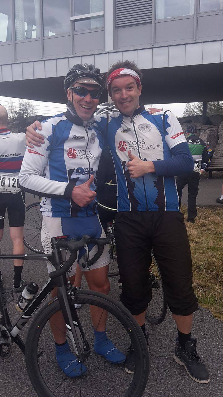 Vossevangen CK med kjemperesultat på Sund Fellestart!