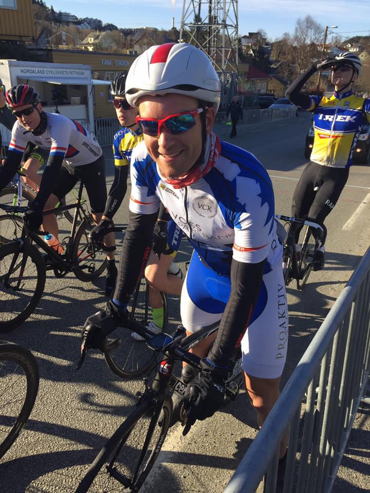 Rådalen rundt: Vossevangen CK med frå start!