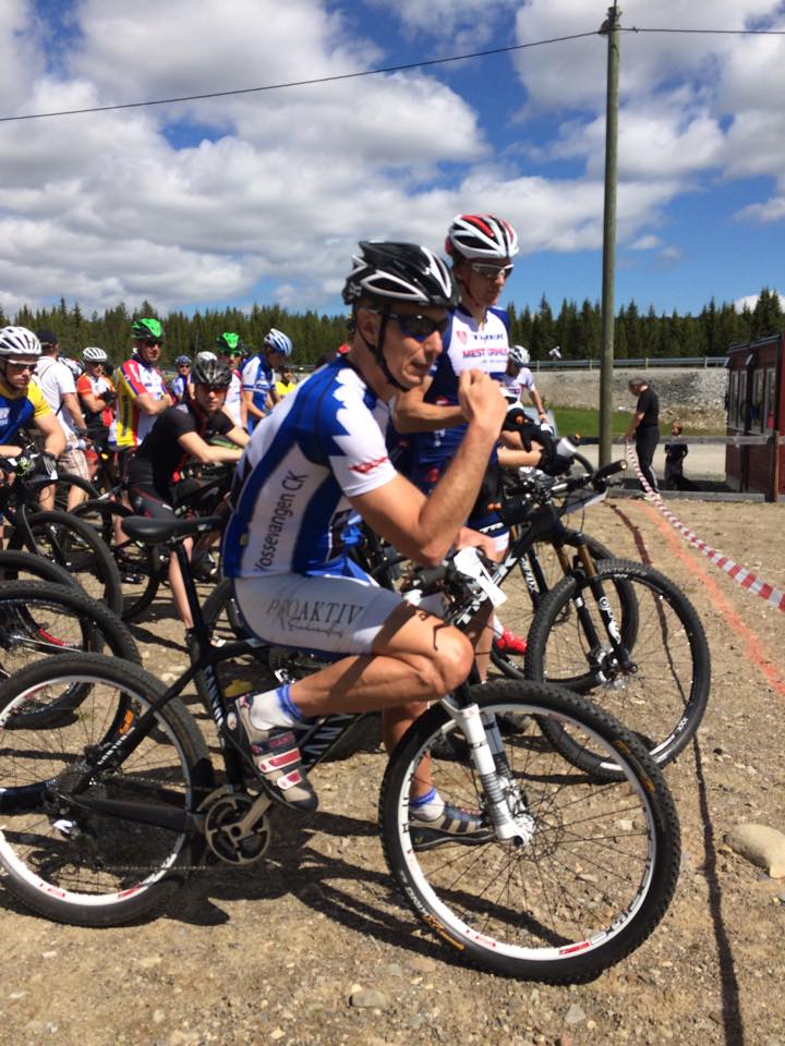 Kjetil nr. 4 på Hedmarksvidda rundt