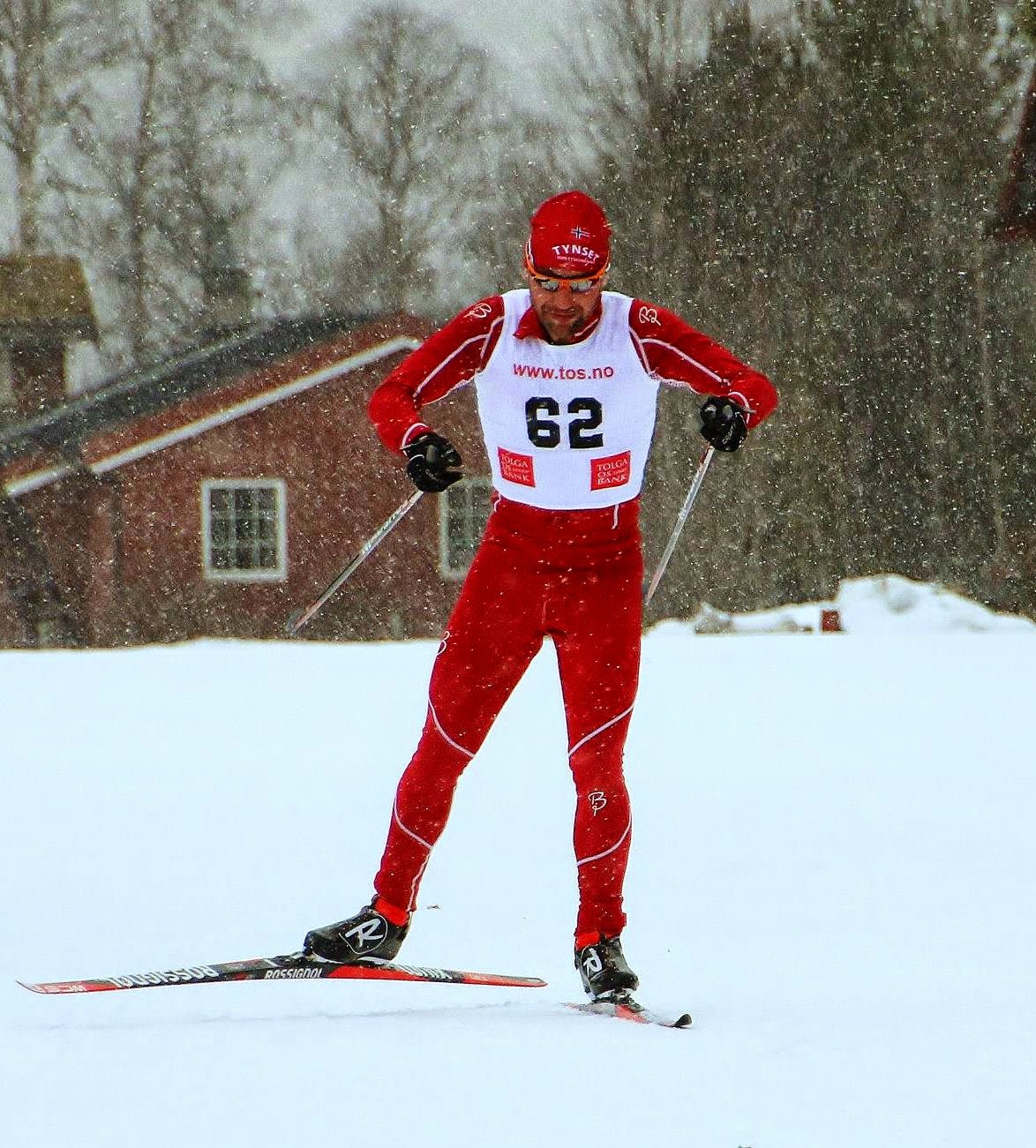 Tor Halvor verdsmeister i vinter-triatlon!