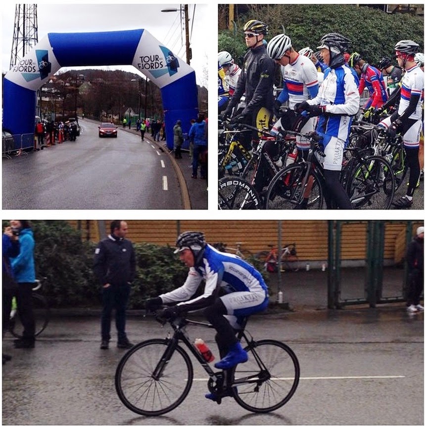 Kjetil nr. 3 på Rådalen rundt
