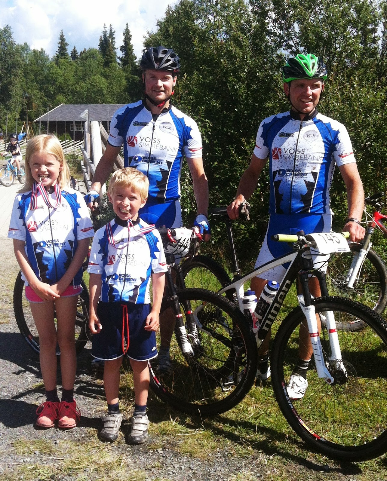 Valdresrittet 2014