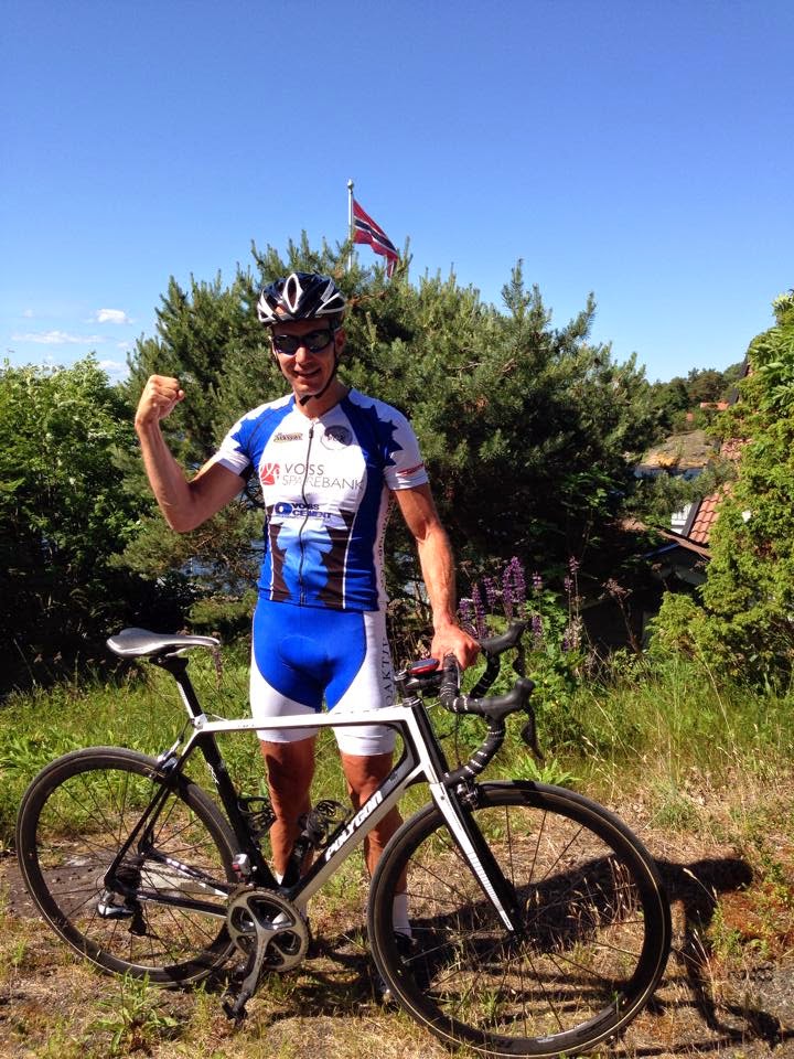 Nytt kanonritt av Kjetil! Nr. 3 i Sandefjord Tours!