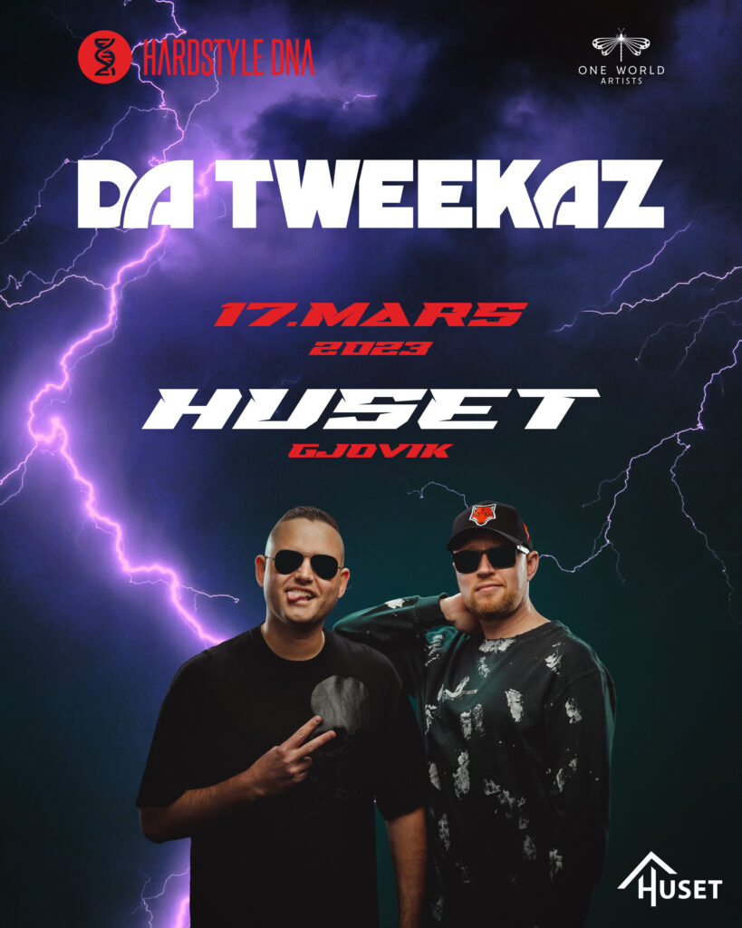 Da Tweekaz