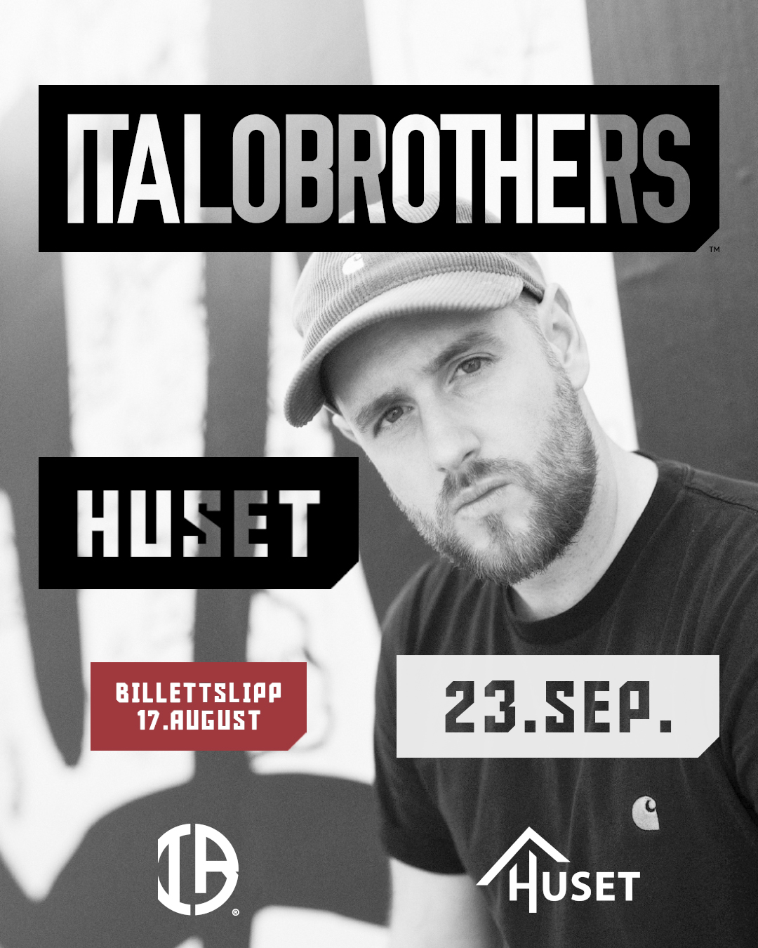 Konsert med Italobrothers