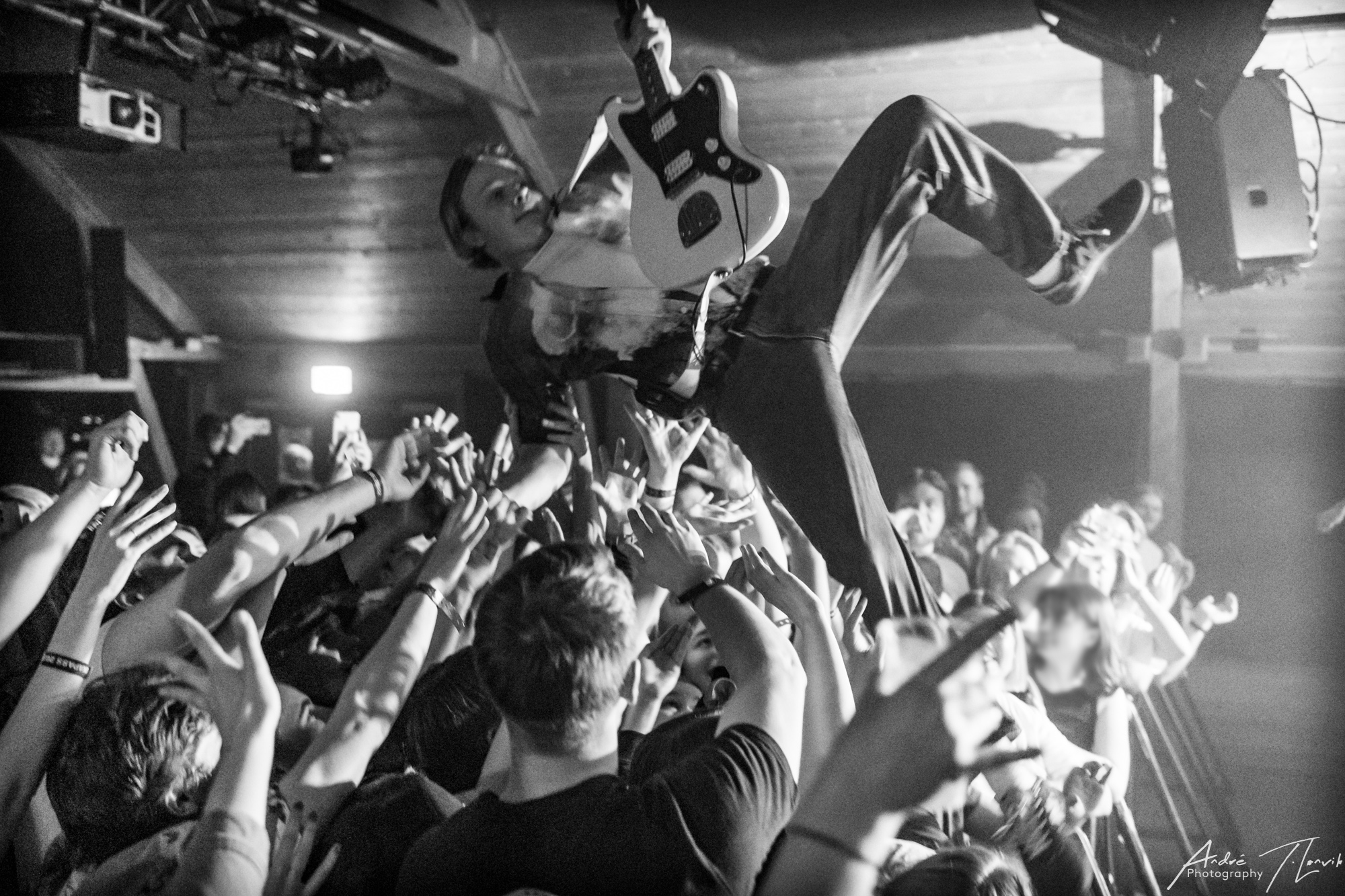 HUSET takker for en rå UKE!