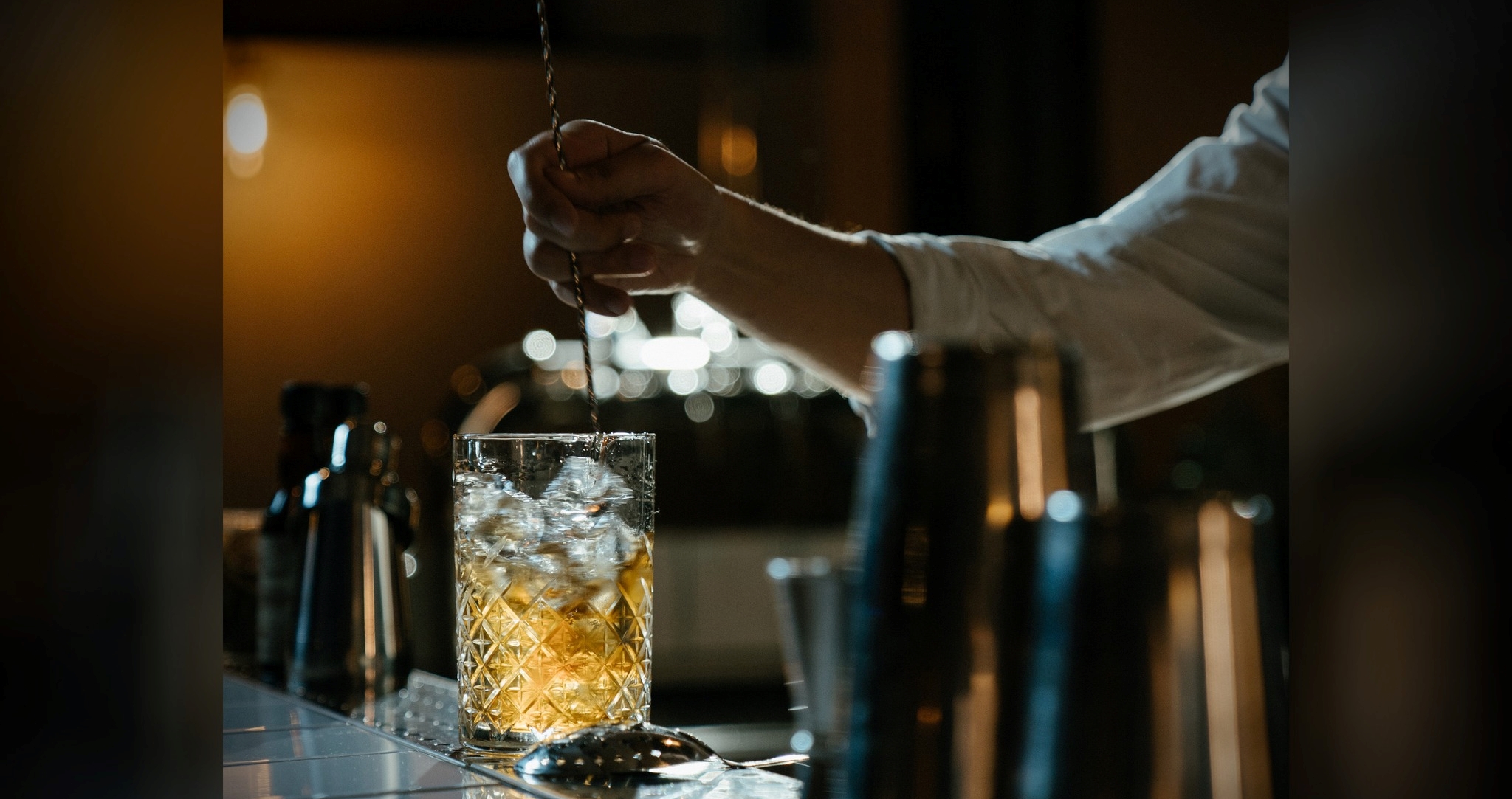 Cocktailaften 20+ // Cocktail evening 20+