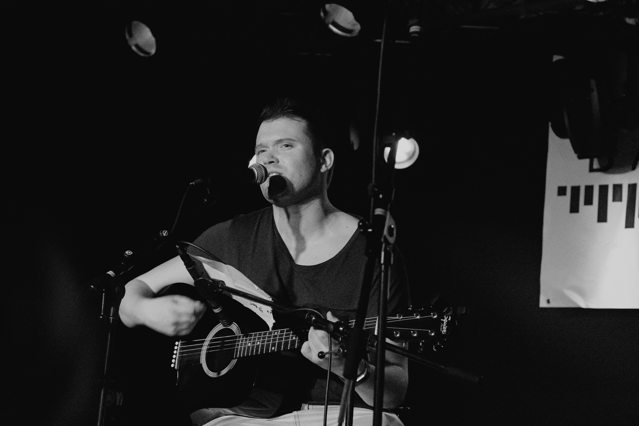 Intimkonsert 23. Oktober