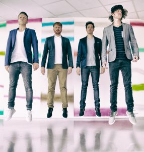 Konsert med Donkeyboy