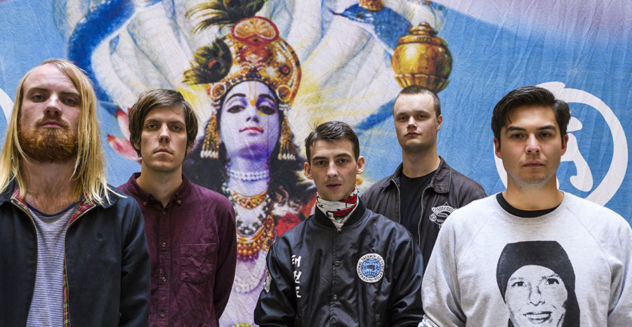 Konsert med Honningbarna