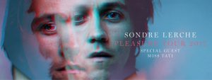 Konsert med Sondre Lerche