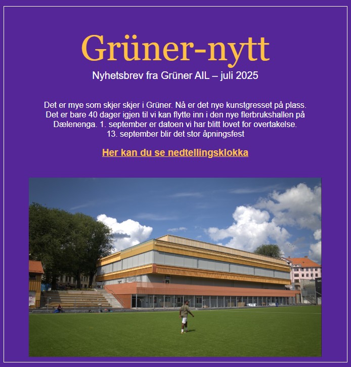 Image for Grüner-nytt 2025