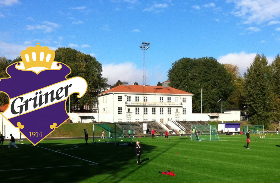 Ekstraordinært årsmøte i Grüner fotball 22.6. kl. 19.00