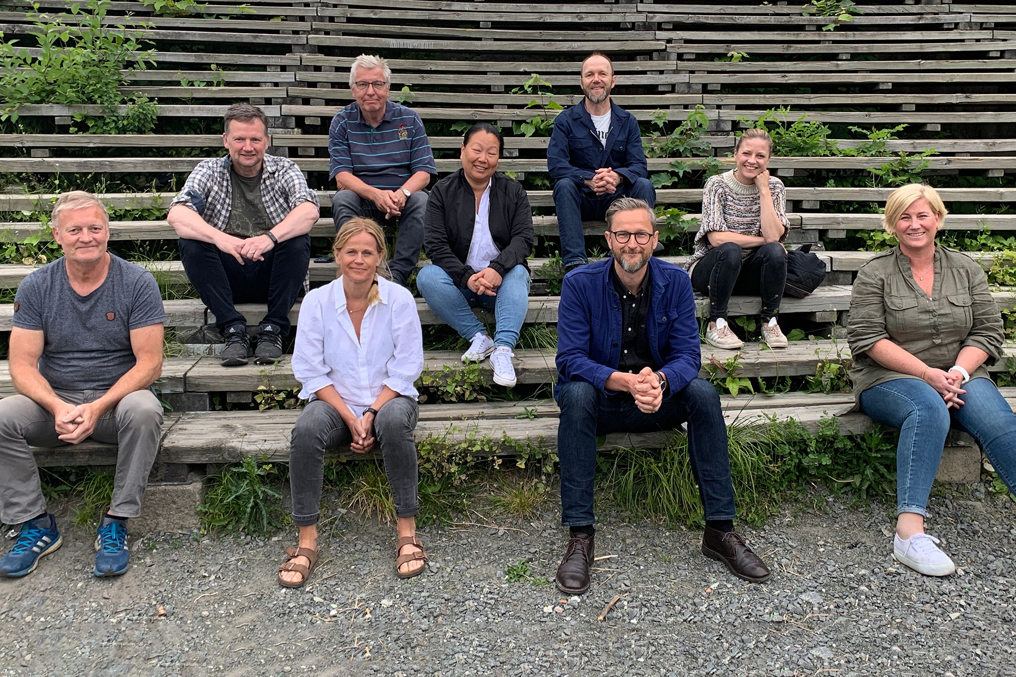 Positivt og negativt på Grüner fotballs årsmøte