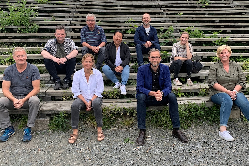 Styret i Grüner Fotball