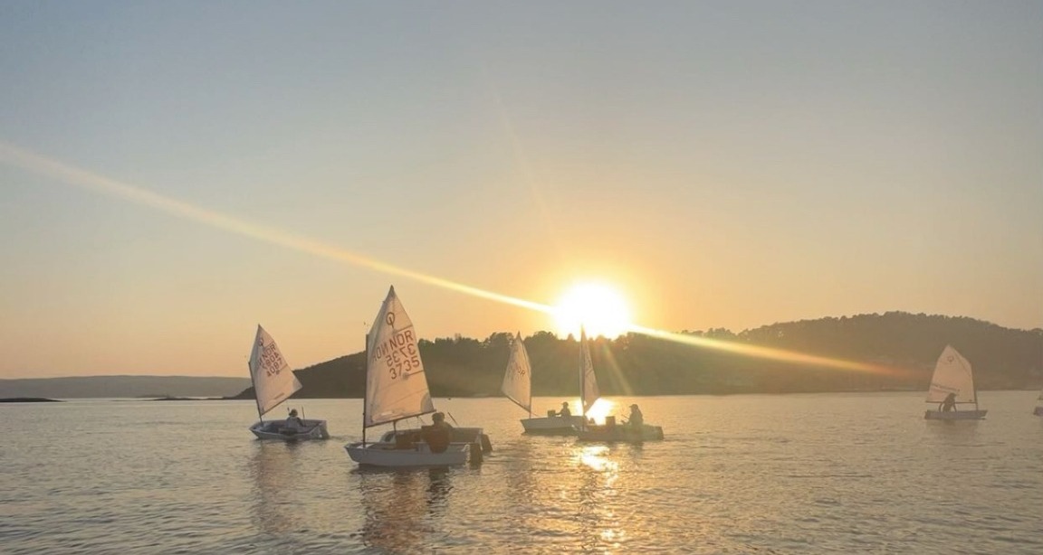 Gratis Introduksjonskurs i Jolleseiling