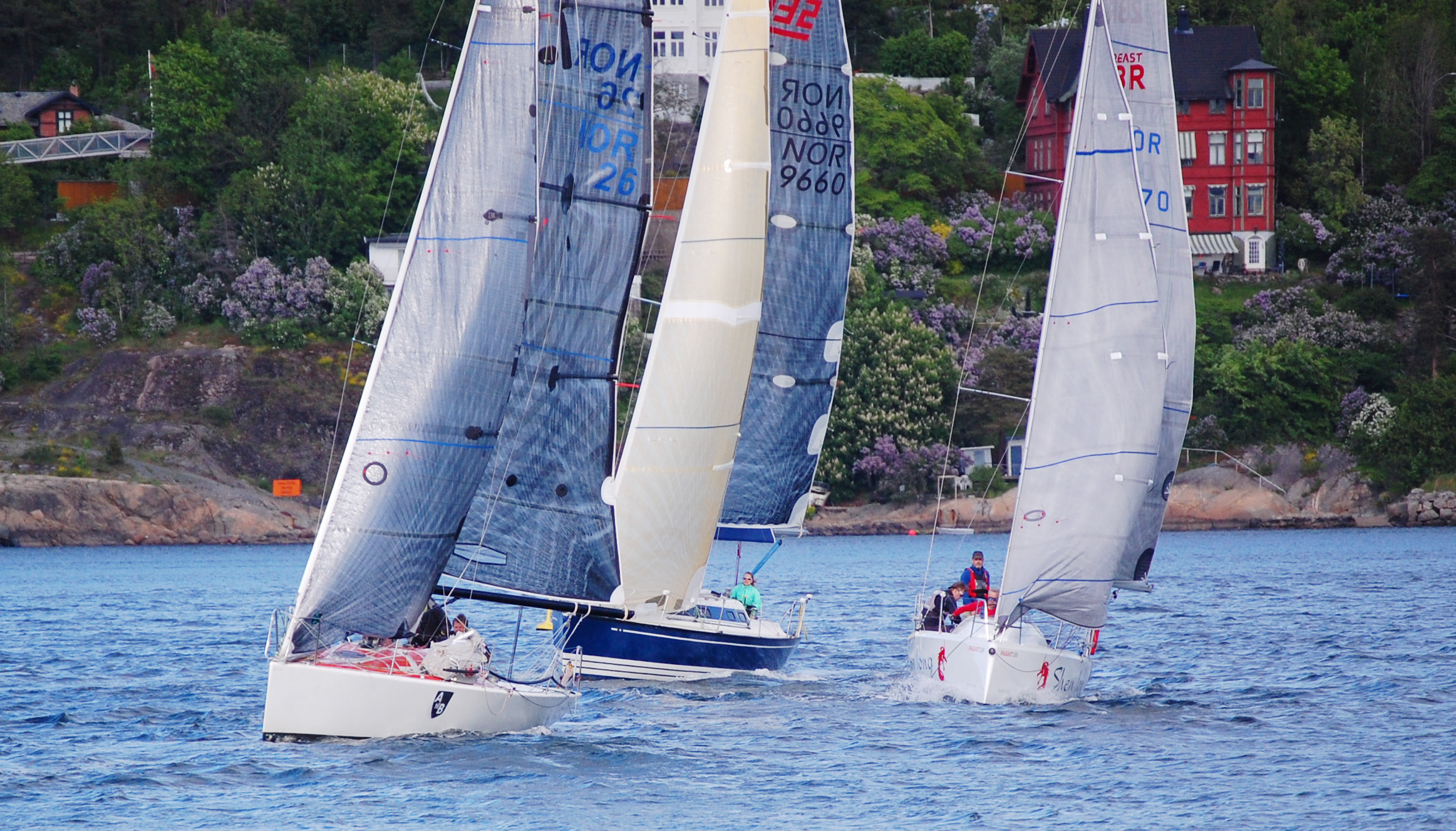 Temakveld taktikk og trim