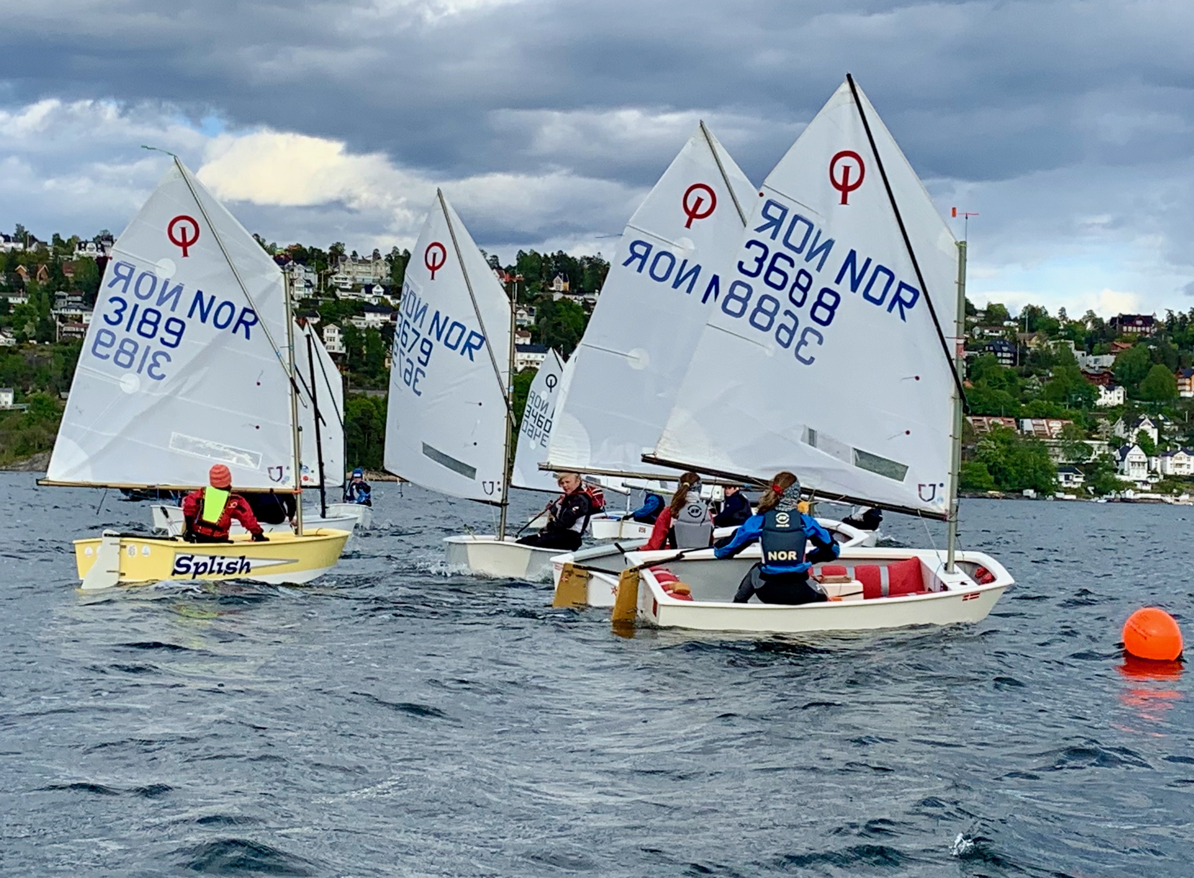 Optimistkurs for barn