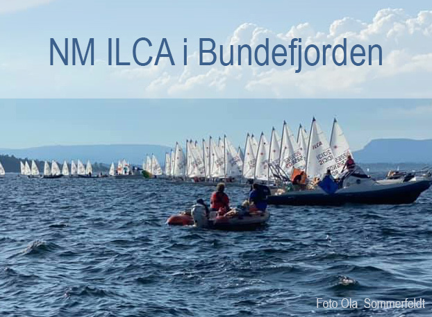 NM i Olympiske klasser ILCA
