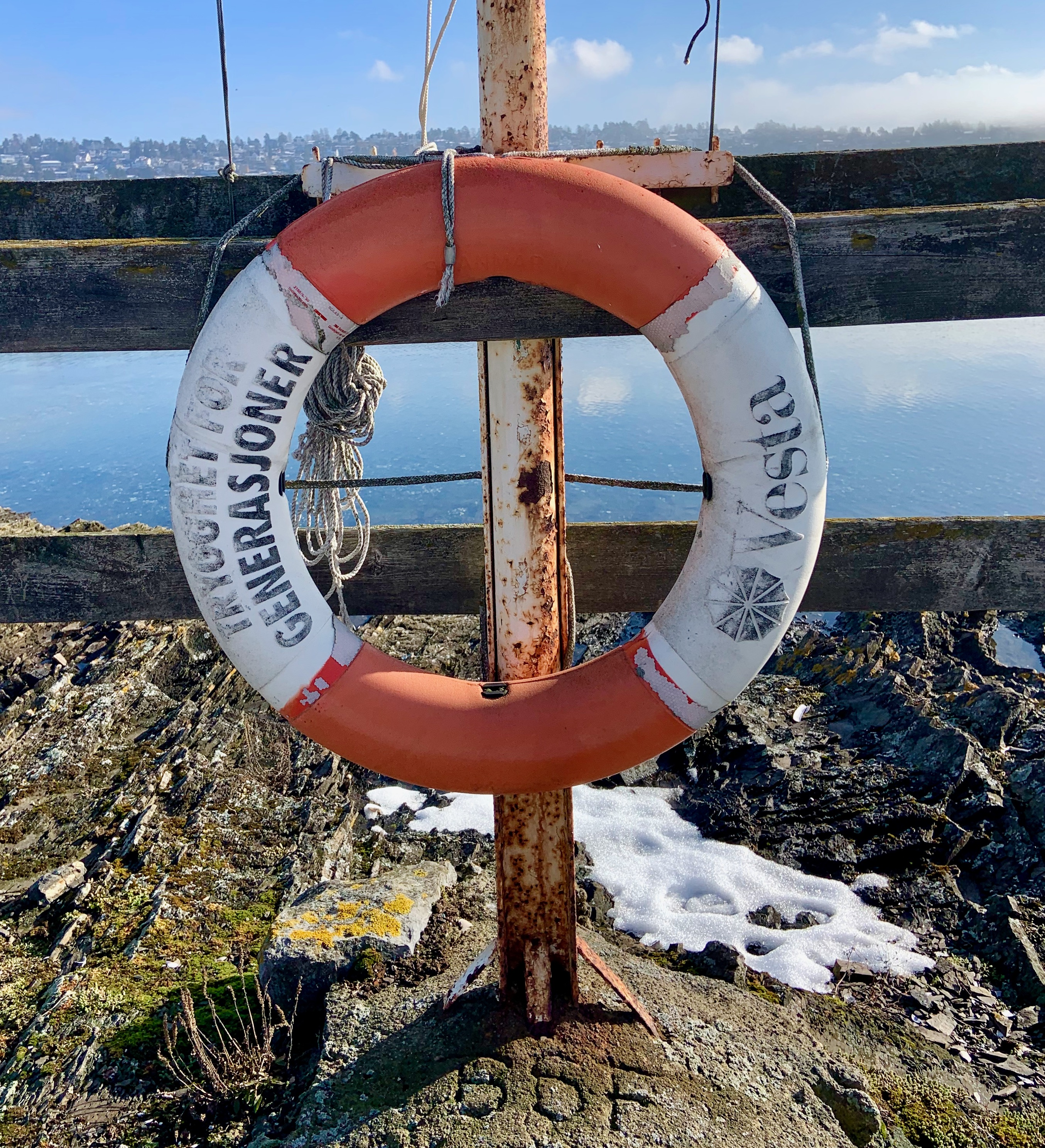 Fortsatt utsatt onsdagsregattastart