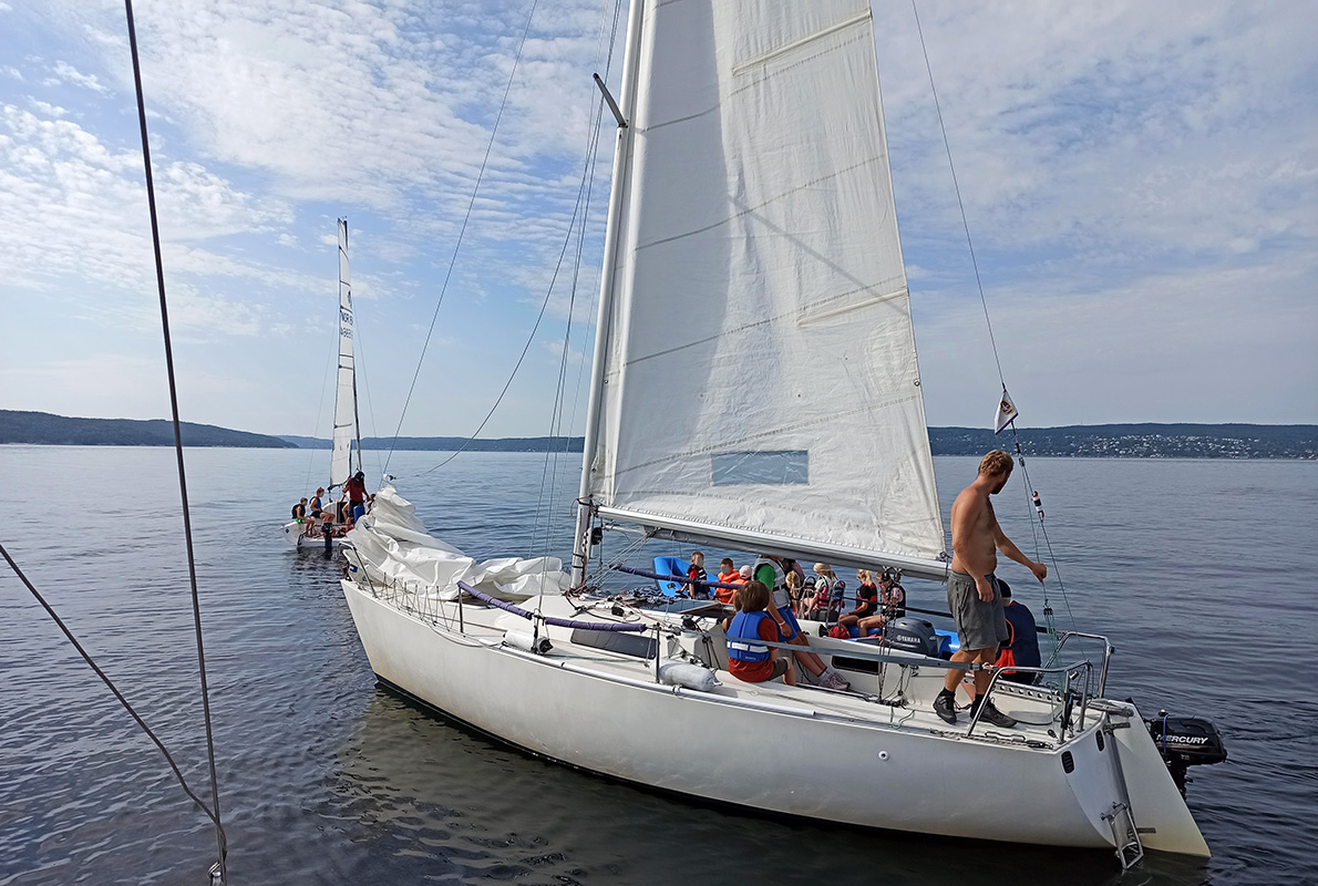 Vi søker aktivitetsledere sommeren 2021