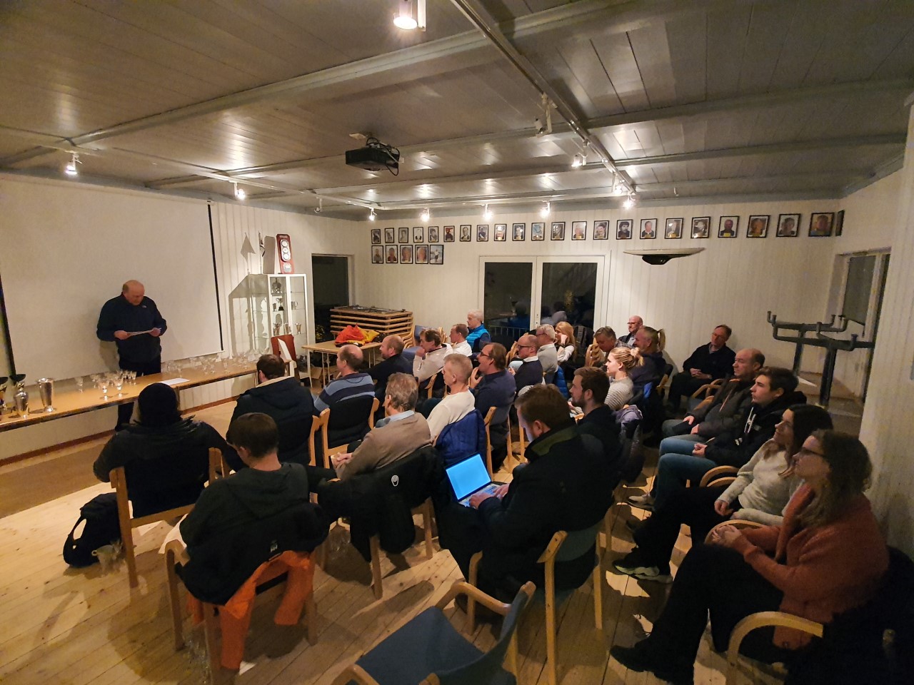 Velkommen til årsmøte