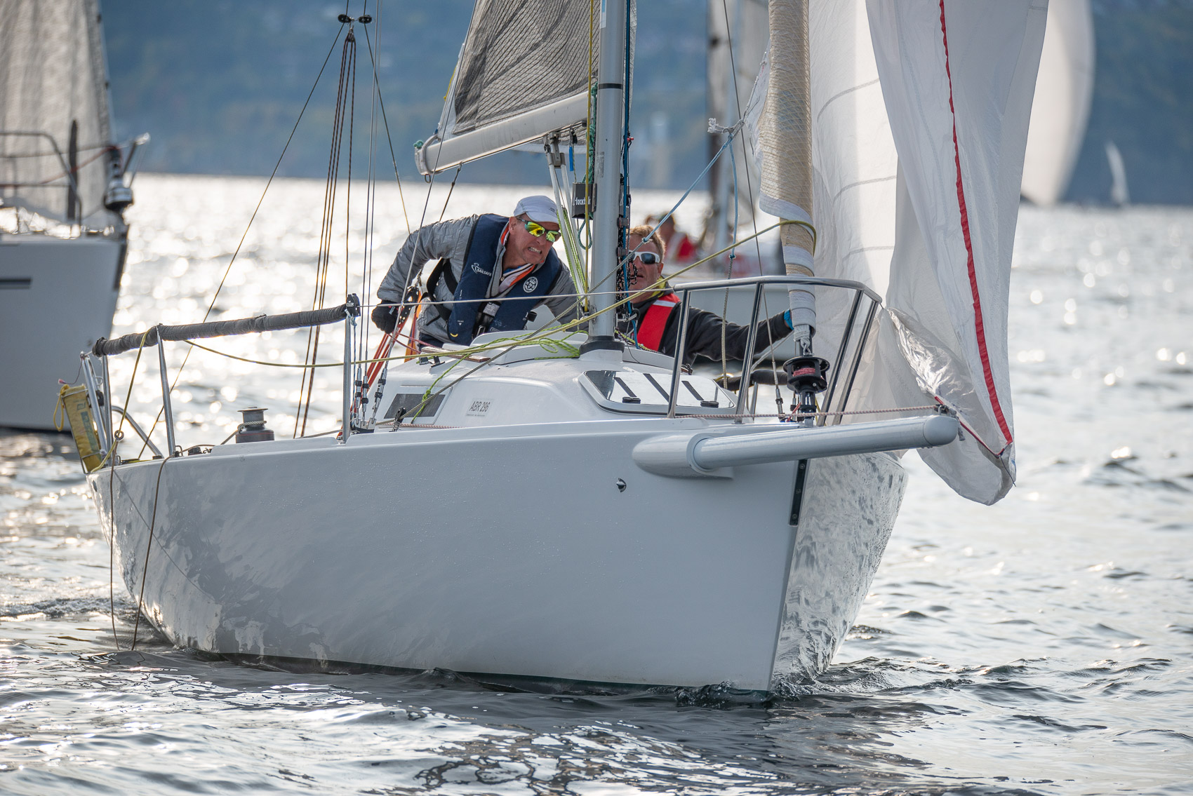 Onsdagsregatta starter 28.april 2021