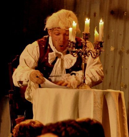 22. august: Mozart til hest - vi skaper magi