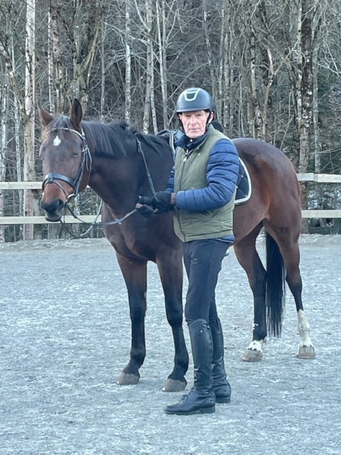 1000037886.jpg Artikkelbilde til artikkelen Hva hesten gjør med oss