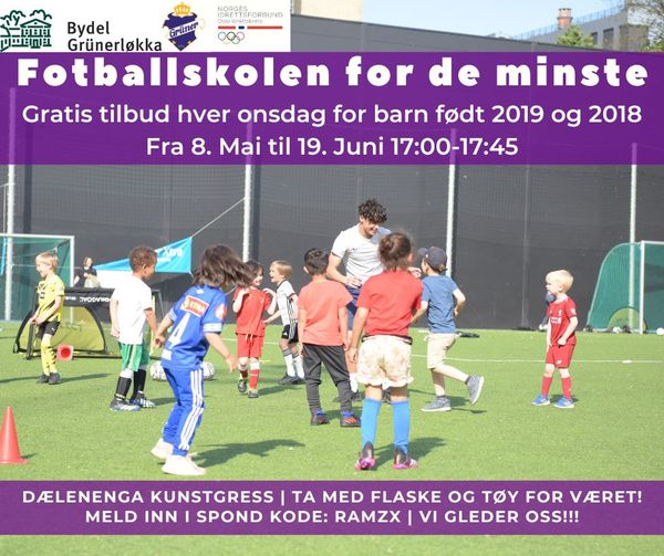 Fotballskole